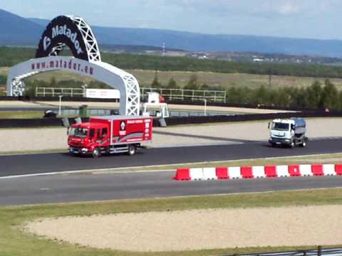 Renault Trucks - Czech Truck Prix 2009