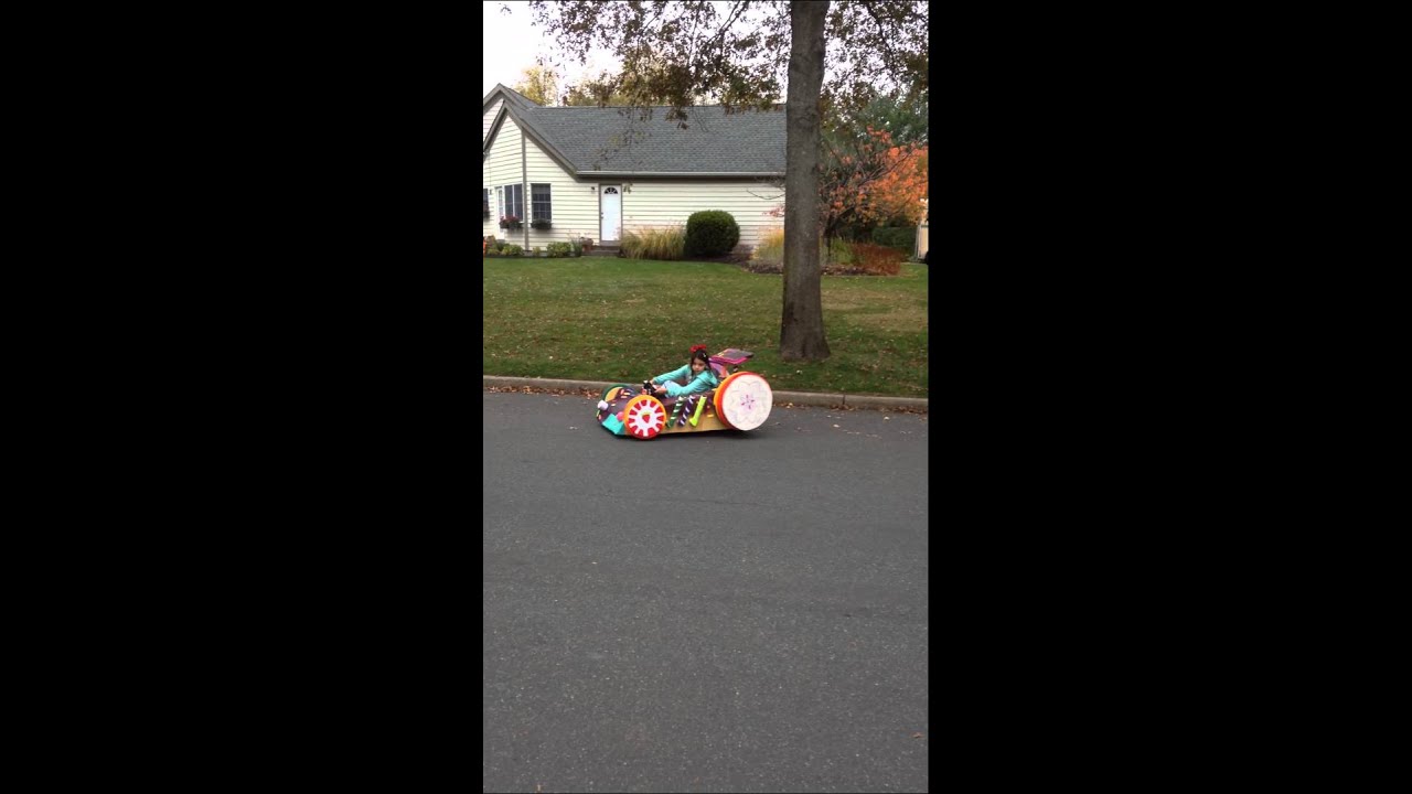 Sugar Rush, Vanellope's Car