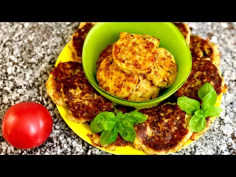 Recette Burger champêtre aux herbes