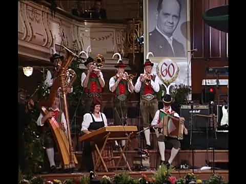 Tiroler Wirtshausmusi - Oberländer Schützenmarsch