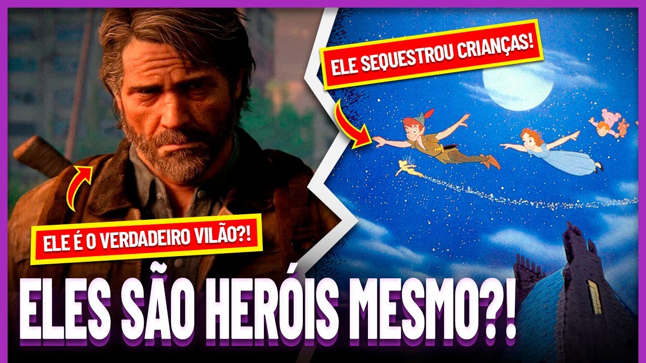 5 Heróis que São PIORES que os Vilões
