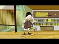 Scrooge McDuck Singing And Dancing