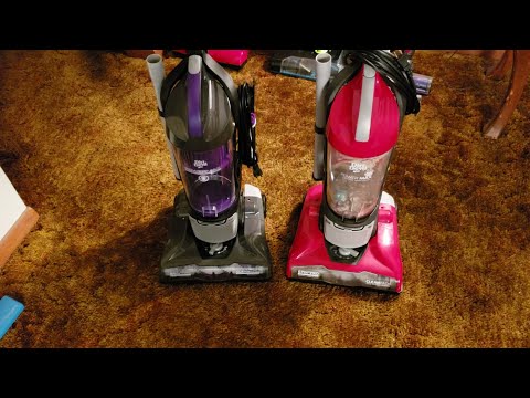 Dirt Devil PowerMax Pet Vacuum Review