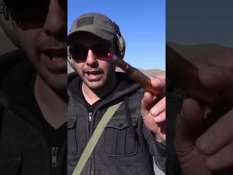 50 Cal vs Military Vest. #experiment #rifle