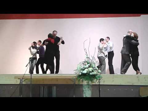 Tango Argentino Tanzen in Lüdenscheid - Neujahrsempfang am 26.01.2014