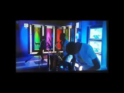 Lady X ft Afrikan Roots - 'SEASONS' (LIVE PERFORMANCE)