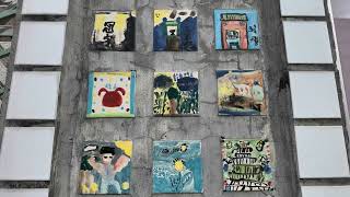 Download the video "4K HDR｜從 新北投站 走去 復興三路-櫻花隧道 與  永春寮環狀步道｜Walk From Xinbeitou Station to the Yongchunliao Circular Trail"