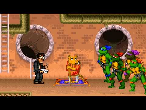 TMNT Child Protective Services