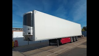 K&ouml;gel S24 THERMOKING SLXI 300 poluprikolica hladnjača | Slika 4 - Autoline