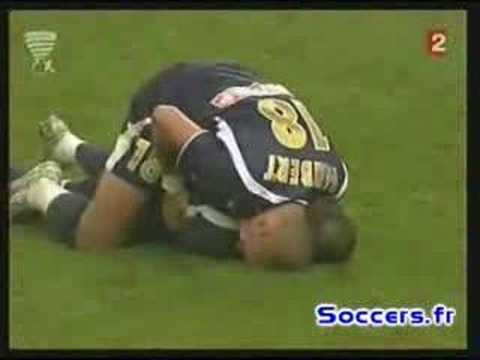 Coupe de la Ligue : Finale  Lyon - Bordeaux