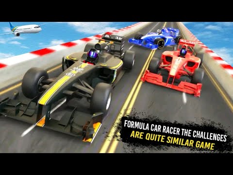 Formula Car Racing Stunts 3D: New Car Games 2021