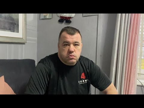 Attacked by police/mistaken identity - big Joe Moore.