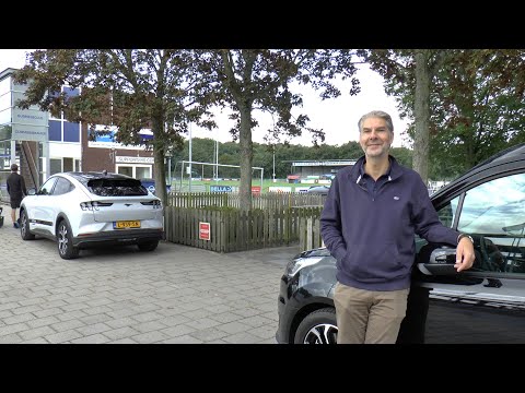 FORD en Blauw Zwart MVO in de Regio 2