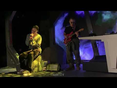 190824THE DIE IS CASTTT; capsule live 005 DEAN 딘 - Like a Star -