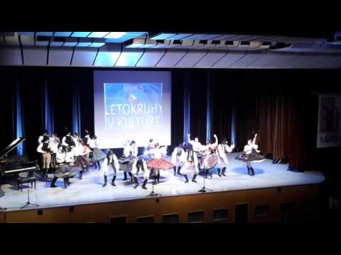 FS Zemplín - Starodávny čardáš