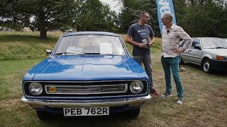 video: Watch: the finest everyday motors of yesteryear at the Festival of the Unexceptional classic car show
