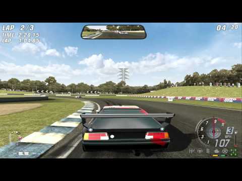 Toca Race Driver 3 - 1970sGT Racing - PC Gameplay