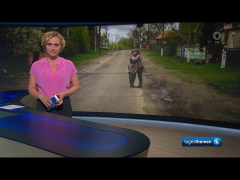 tagesthemen 22:15 Uhr, 19.05.2022