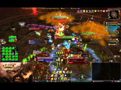 Goon Squad vs Paragons of the Klaxxi (25 Heroic)