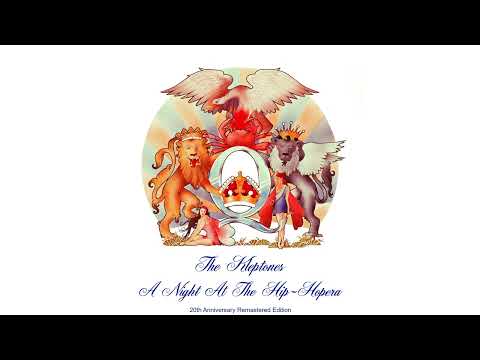 The Kleptones - A Night At The Hip-Hopera (Full Album - 20th Anniversary Remaster)