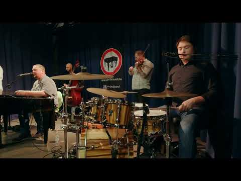Cimbaliband feat. Lisztes Laci- Erre gyere! (Live @ Szada)