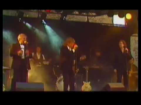 Kolm tenorit - Tõnis Mägi - Soley soley