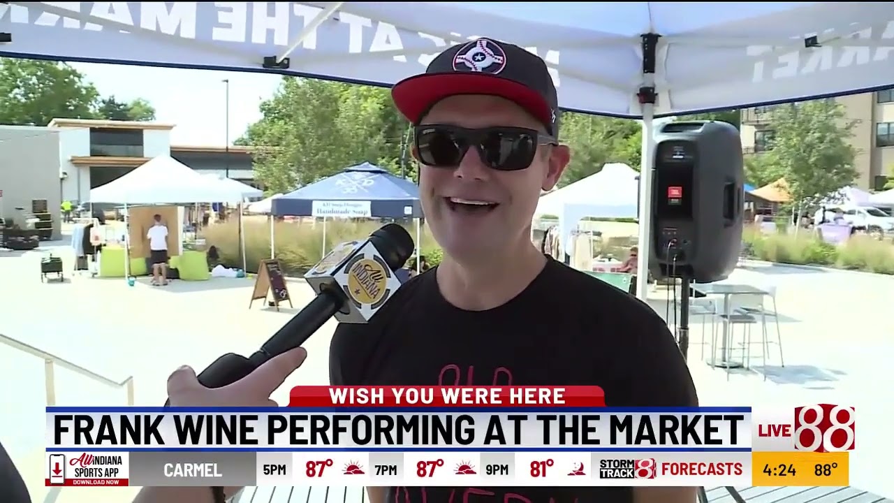 Promotional video thumbnail 1 for Frank Wine Music