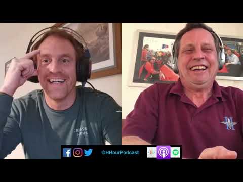 H-Hour Podcast #92 Terry Wood - Falklands Veteran