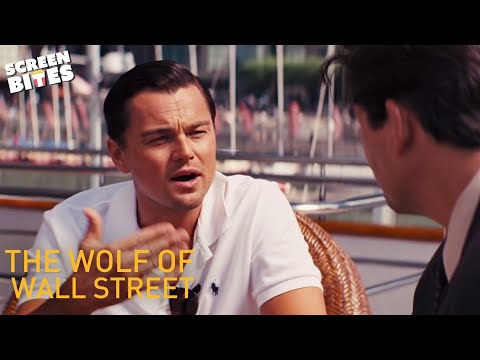 Who's the Boss? | The Wolf Of Wall Street (2013) | Screen Bites