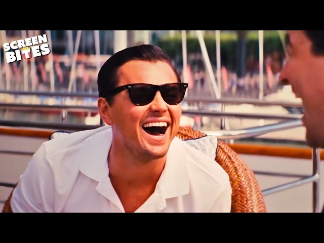 Who's the Boss? | The Wolf Of Wall Street (2013) | Screen Bites SDDEFAULT Thumbnail