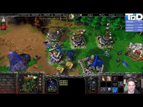 ToD vs Still - LOVE THE BLADEMASTER WHAT A FAIR HERO LUL