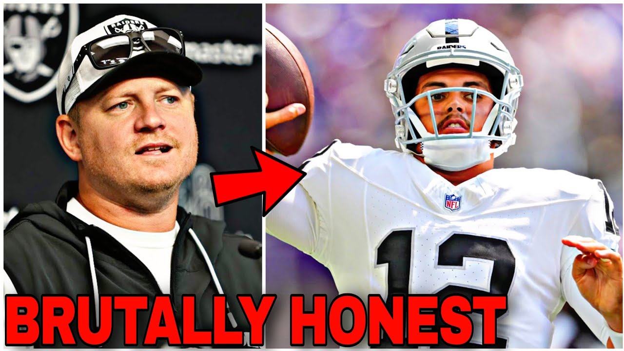 REAL REASON Raiders Offense STRUGGLED vs the Steelers