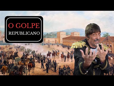 The Republican Coup - Eduardo Bueno