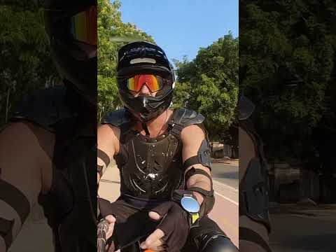 Monociclo e a estrada S. João Nepomuceno (MG) -  #sãojoãonepomuceno #minasgerais #monocicloeléctrico