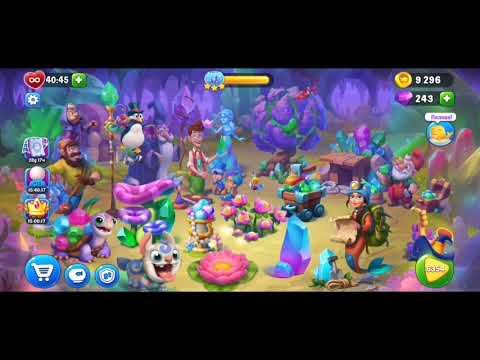 Fishdom 6354 Level - NO 💣🧨💥