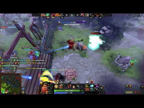 Troll Warlord such a balanced hero - Ramapage