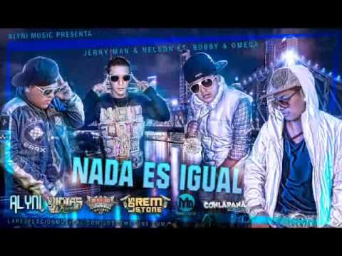Los Rem Stone Ft Jerry Man & J. Nelson - Nada Nelson