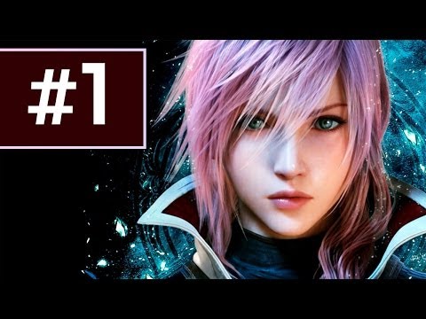 Lightning Returns: Final Fantasy XIII - Gameplay Walkthrough - Into Chaos Part 1