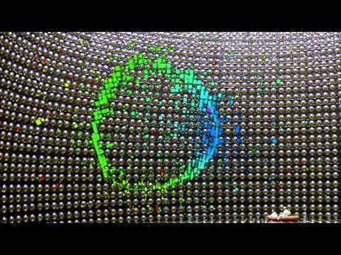 Classroom Aid - Neutrino Astronomy