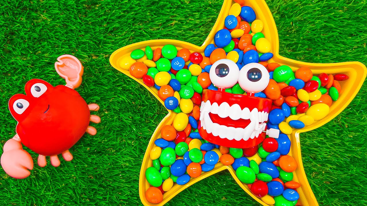 Star Full of Candy with Wheels on the Bus | Sing-Along Nursery Rhymes & Baby Songs with Bopy Bopy TV