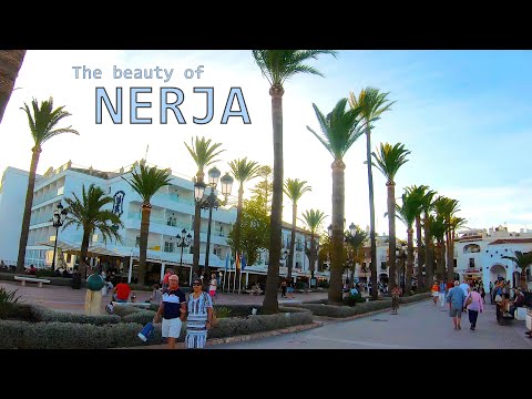 The beauty of Nerja | 🇪🇸
