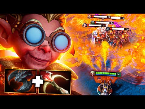 36 Kills Snapfire One Shot Meta 🔥🔥🔥Rampage EZ One Shot | Dota 2 Gameplay