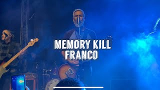 Franco I Memory Kill I Live @ Circuit Makati I The Rail SOS I 10.15.2022
