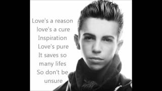 Dylan Hyde - Love Is lyrics