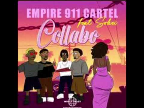 SOKEÏ - COLLABO  x EMPIRE 911CARTEL  Audio Officiel 