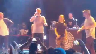 Warlocks ft. TP Allstars - City Soldier (Live @ Rockefeller Music Hall 07/05/16)