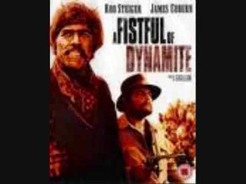 Great Western Movie Themes : A Fistfull Of Dynamite