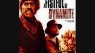 Great Western Movie Themes : A Fistfull Of Dynamite