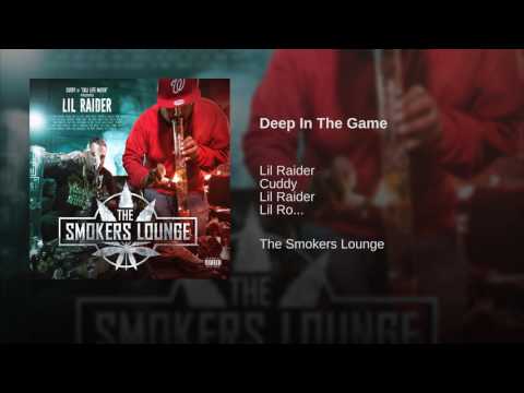 Lil Raider & Cuddy Ft. Lil Ro - Deep In The Game (Produced By AK)