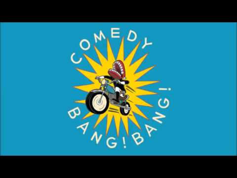 Comedy Bang Bang - The Bachelor Bros.